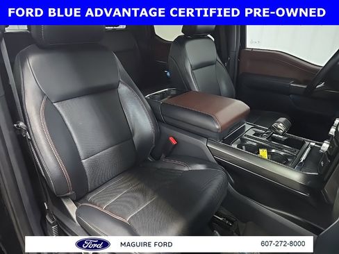 Used 2023 Ford F150 Lariat w/ Equipment Group 502A High image 15