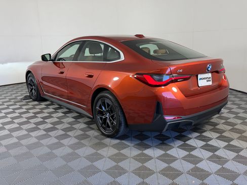 Used 2023 BMW i4 eDrive40 RWD image 3