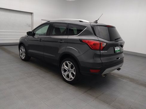 Used 2019 Ford Escape Titanium AWD/4WD image 3