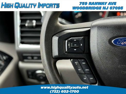 Used 2016 Ford F150 XLT w/ Trailer Tow Package image 34