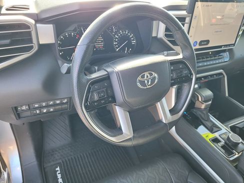 Used 2023 Toyota Tundra Limited AWD/4WD image 26
