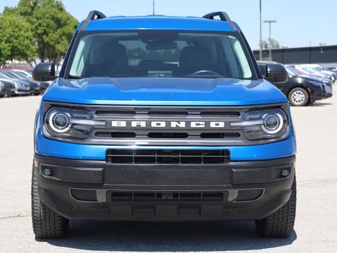 Used 2022 Ford Bronco Sport Big Bend w/ Convenience Package AWD/4WD image 2