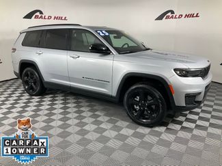 Certified 2025 Jeep Grand Cherokee L Limited w/ Black Appearance Package video 1