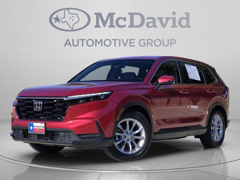 Used 2025 Honda CR-V EX-L image 1
