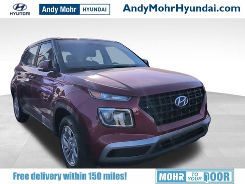 New 2026 Hyundai Venue SE image 1