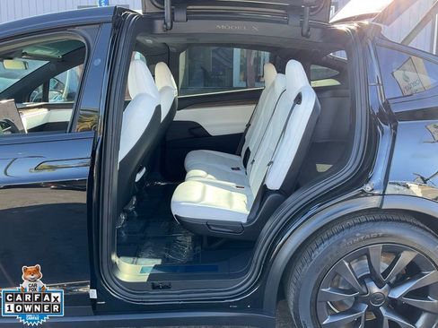 Used 2022 Tesla Model X AWD/4WD image 7