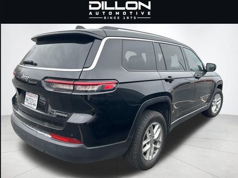 Used 2023 Jeep Grand Cherokee L Laredo AWD/4WD image 17