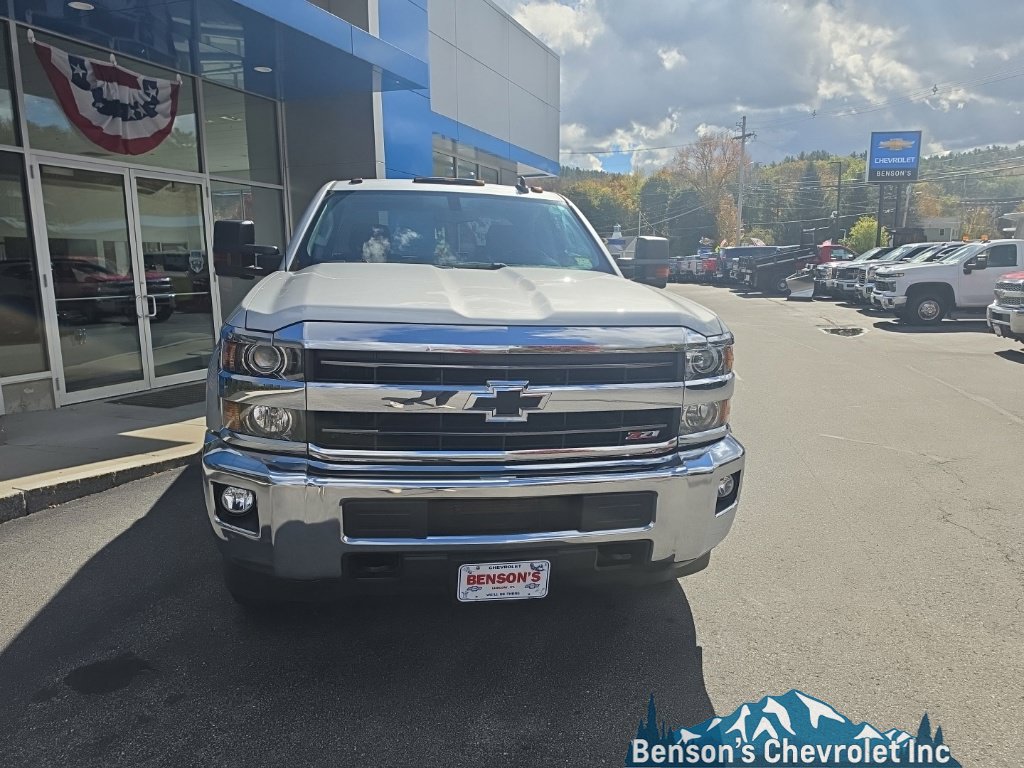 Used 2018 Chevrolet Silverado 2500 LT w/ All Star Edition AWD/4WD image 9