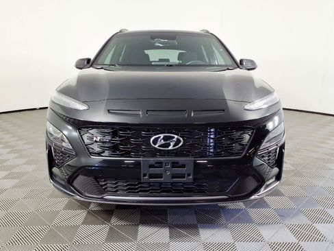 Certified 2023 Hyundai Kona N Line FWD image 2