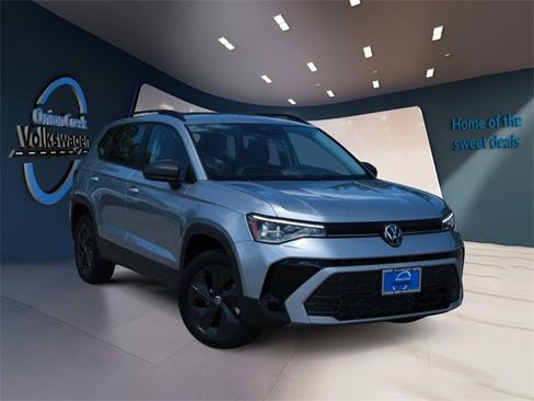 New 2025 Volkswagen Taos S image 1