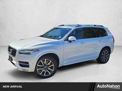 Used 2017 Volvo XC90 T6 Momentum w/ Vision Package