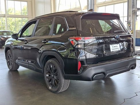 New 2026 Subaru Forester Sport AWD/4WD image 6