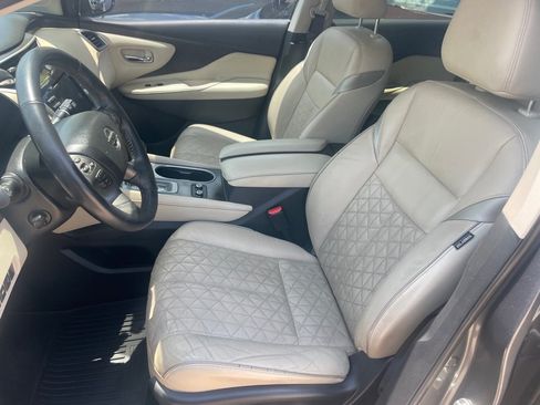 Used 2020 Nissan Murano Platinum FWD image 13