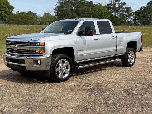 Used 2016 Chevrolet Silverado 2500 LT w/ LT Convenience Package RWD image 1