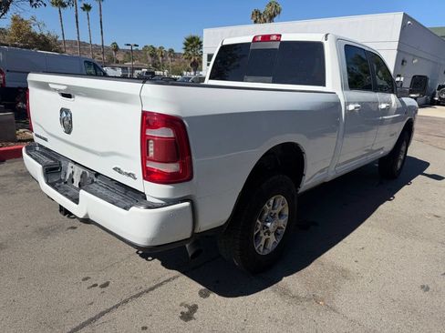 Used 2024 RAM 2500 Laramie w/ Safety Group AWD/4WD image 14
