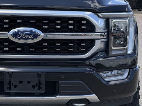 Used 2023 Ford F150 Platinum w/ Equipment Group 701A High AWD/4WD image 12