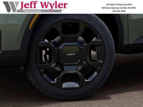 New 2026 Kia Sorento SX Prestige w/ Olive Brown Leather Package image 10