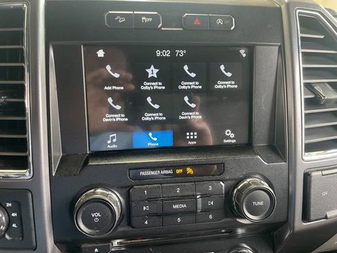 Used 2016 Ford F150 XLT w/ Equipment Group 302A Luxury AWD/4WD image 16