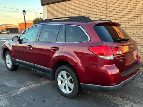 Used 2014 Subaru Outback 2.5i Premium image 8