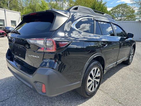 Used 2020 Subaru Outback Premium AWD/4WD image 7