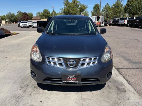 Used 2015 Nissan Rogue S FWD image 9
