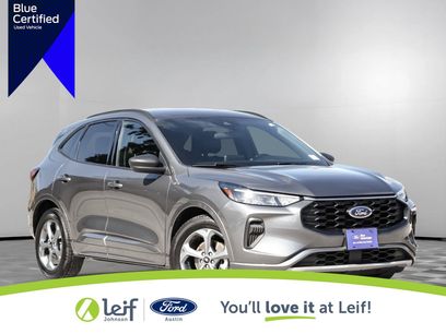 Certified 2023 Ford Escape ST-Line