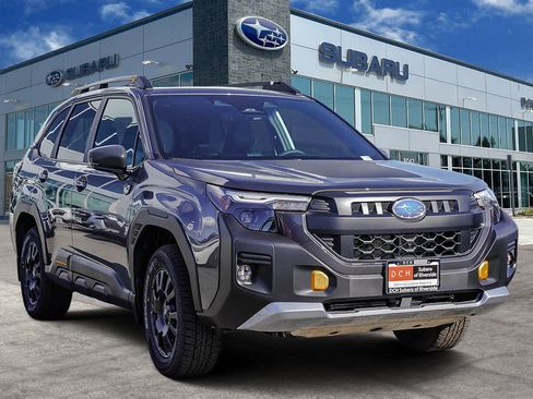 New 2026 Subaru Forester Wilderness image 3