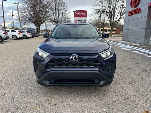 Certified 2024 Toyota RAV4 XLE image 8