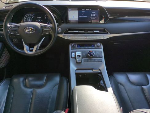 Used 2021 Hyundai Palisade Calligraphy image 15