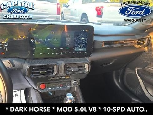Used 2024 Ford Mustang Dark Horse RWD image 13