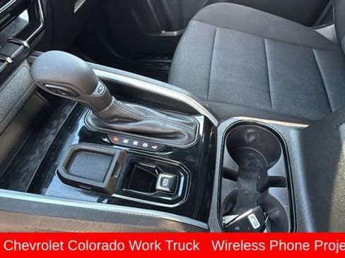 Used 2023 Chevrolet Colorado W/T w/ Advanced Trailering Package image 13