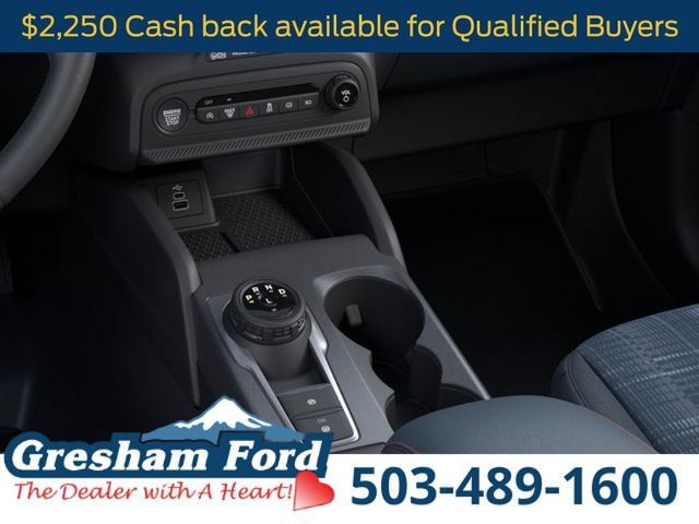 New 2026 Ford Bronco Sport Heritage w/ Convenience Package AWD/4WD image 17
