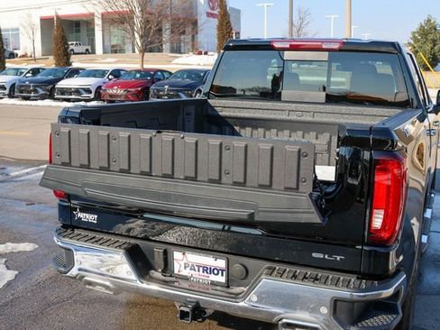 New 2026 GMC Sierra 1500 SLT w/ SLT Premium Plus Package image 9