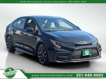 Used 2021 Toyota Corolla SE