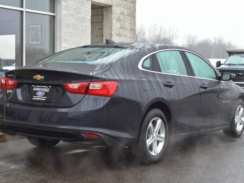 Used 2022 Chevrolet Malibu LS w/ LPO, Convenience Package 1 image 11