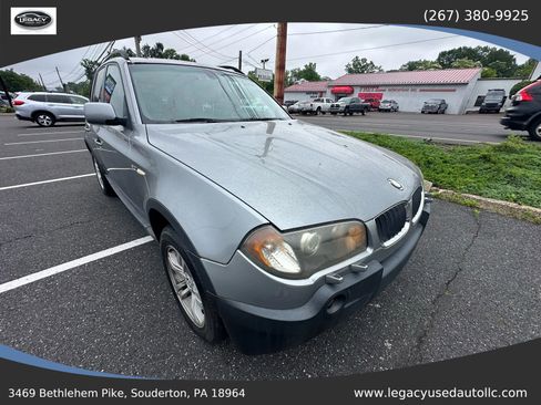Used 2005 BMW X3 3.0i image 6
