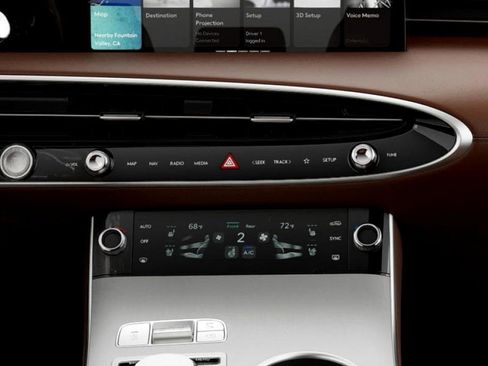 New 2026 Genesis GV70 2.5T Advanced image 15