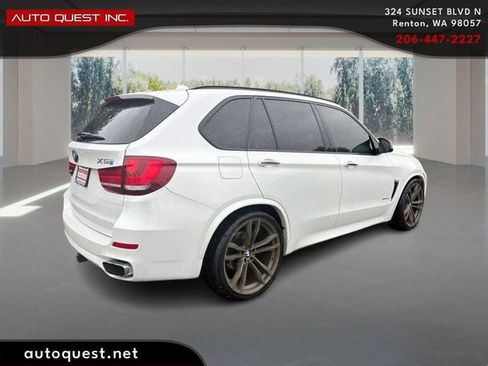 Used 2016 BMW X5 xDrive35d image 5