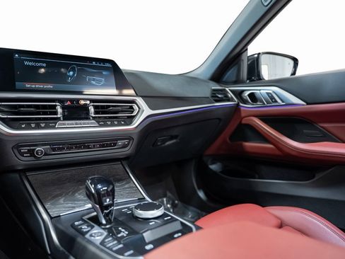 Used 2022 BMW 430i xDrive Convertible w/ Premium Package 2 image 43