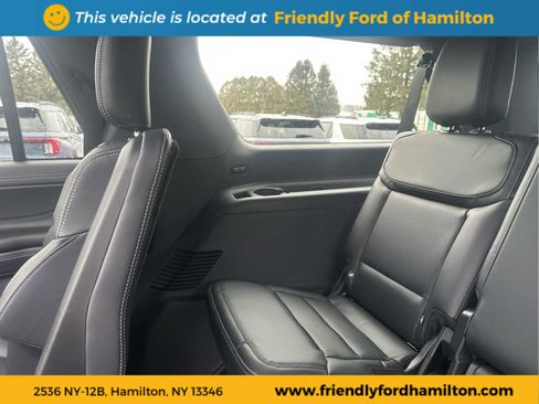 New 2026 Ford Expedition Max Platinum w/ Stealth Performance Package image 47