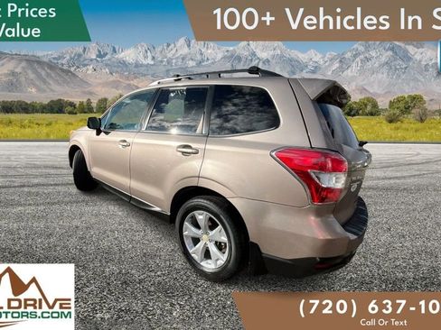 Used 2014 Subaru Forester 2.5i Touring image 7