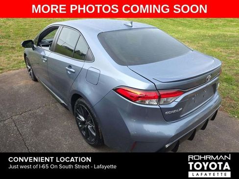 Used 2023 Toyota Corolla SE image 2