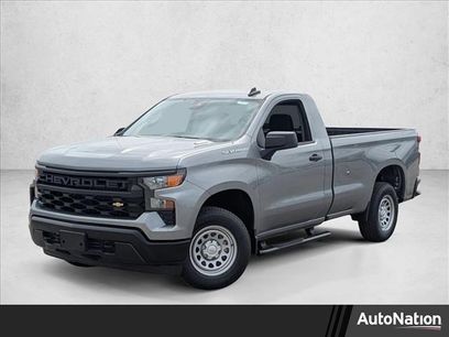 New 2026 Chevrolet Silverado 1500 W/T w/ WT Convenience Package