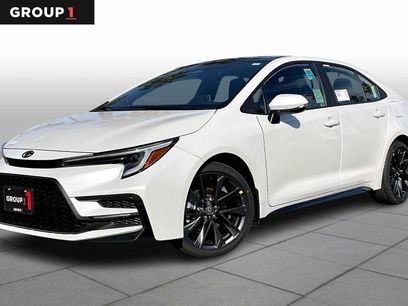 New 2026 Toyota Corolla XSE
