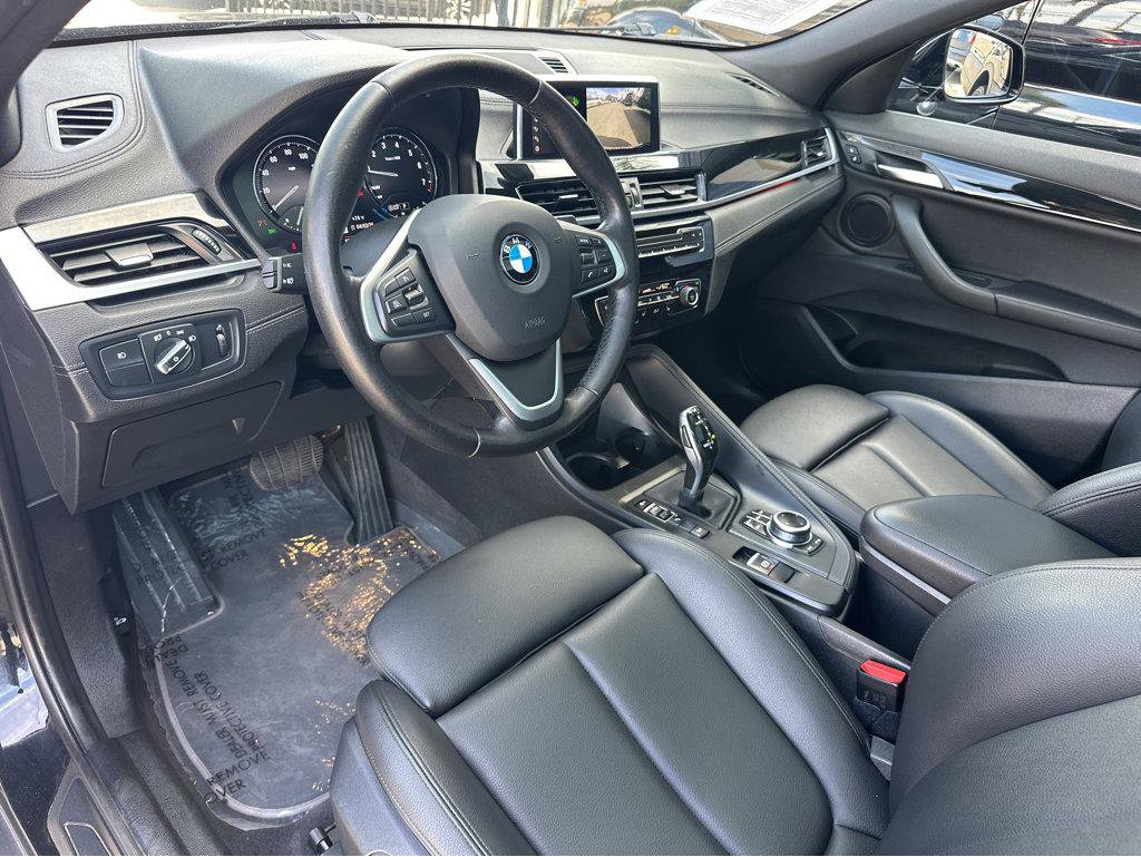 Used 2020 BMW X2 xDrive28i w/ Convenience Package AWD/4WD image 16