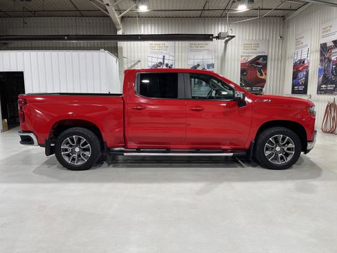 Used 2019 Chevrolet Silverado 1500 LT w/ All-Star Edition image 8
