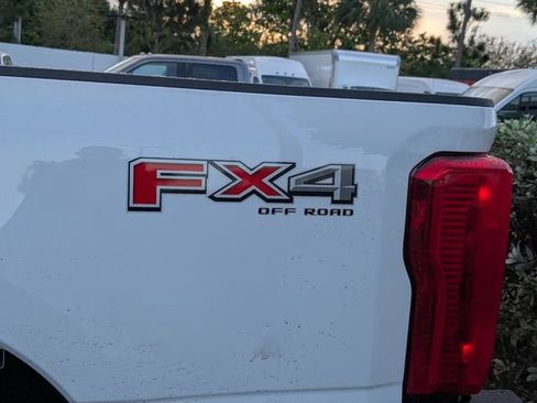 New 2026 Ford F350 XL w/ STX Appearance Package AWD/4WD image 12