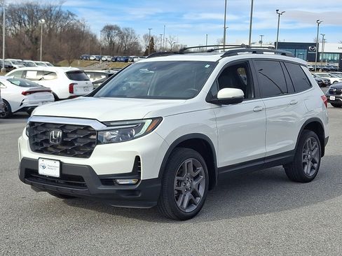 Used 2022 Honda Passport EX-L image 3