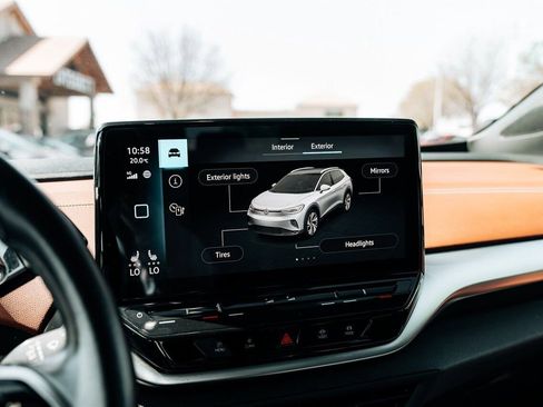 Used 2021 Volkswagen ID.4 Pro S w/ ID.4 Protection Package image 30