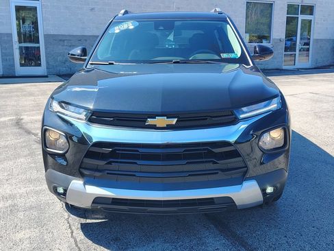 Certified 2023 Chevrolet TrailBlazer LT FWD image 3